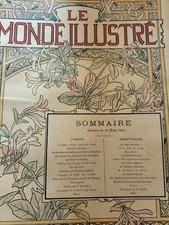 LE MONDE ILLUSTRE 18 août