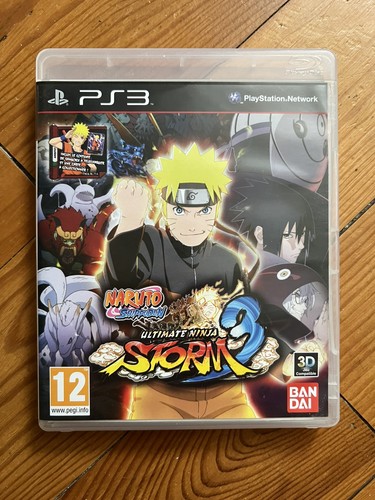 Naruto shippuden ultimate - naruto,