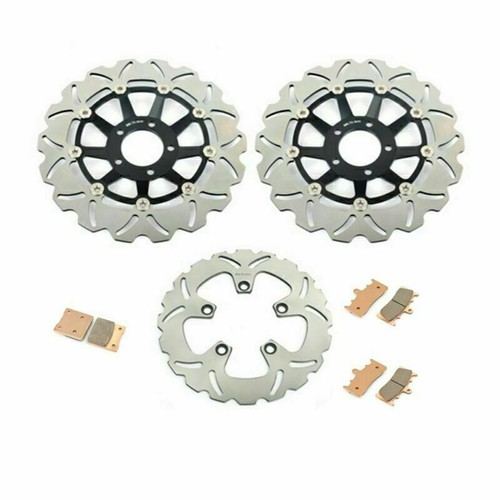 Disques frein avant - disques,