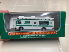2008 HESS MINIATURE RECREATION