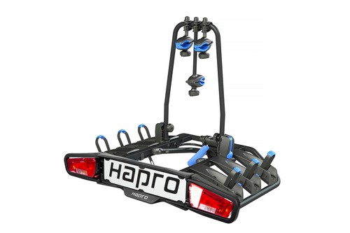 Porte vélos pour attelage - porte-vélos,