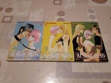 Lot 3 manga - Cours de