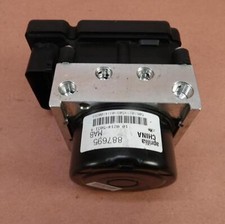 2015 13-17 Aprilia Caponord 1200 ABS Brake Control Unit Module Pump