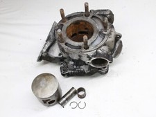 1984 83-84 Yamaha YZ125 YZ 125 Cylinder Jug ForRepair 56.79mm 39W-11311-00-00