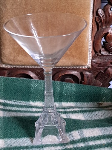 Rare verre forme tour - forme,