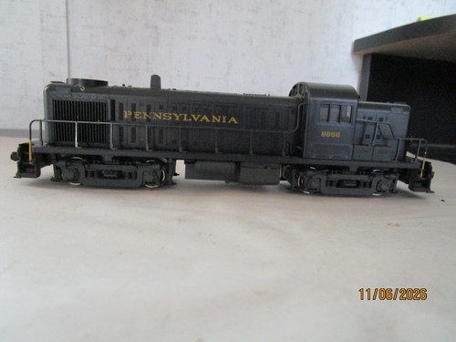Kato 8856 3 prr loco - kato,,