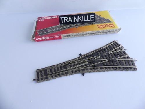 6157 fleischmann profi - 6157, ho