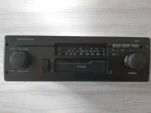 Autoradio grundig wkc - autoradio,