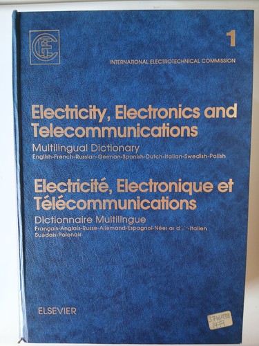 Dictionnaire multilingue