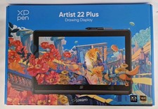 XPPEN Artist 22 Plus Tablette