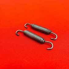 KTM65 Exhaust Springs Head Pipe Mounts Genuine OEM KTM 65 SX 2003-2008