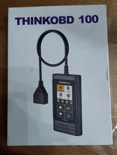 Thinkodb 100 scanner - thinkodb,