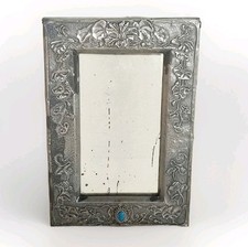 MIROIR ART NOUVEAU CADRE EN
