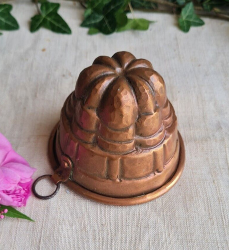 Ancien petit moule - ancien, gateau