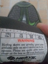 A jolies chaussures garçon  