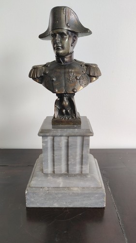 Grand buste napoléon empereur - buste,