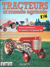 FASCICULE N° 146 Tracteurs et