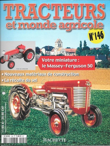 Fascicule 146 tracteurs et - fascicule,