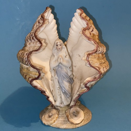 Ancien reliquaire religieux - ancien,