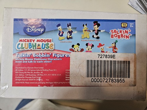 Mickey mouse clubhouse - clubhouse, talkin