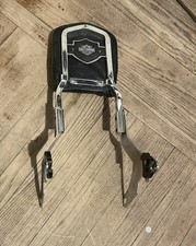 Harley Davidson Sissy Bar Backrest 