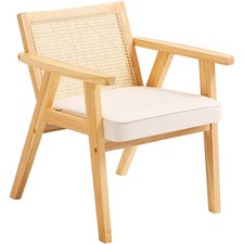 VEVOR Chaise en rotin