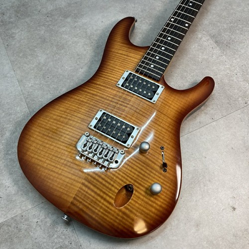 Guitare électrique ibanez - guitare,