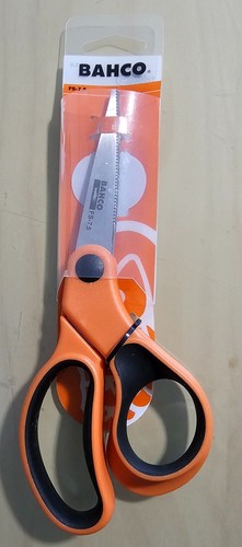 Ciseaux bahco lames acier - en,