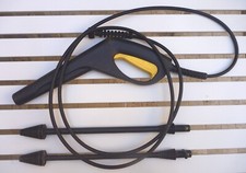KARCHER Flexible avec poignée
