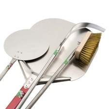 Lot de 4 Pelles à Pizza avec