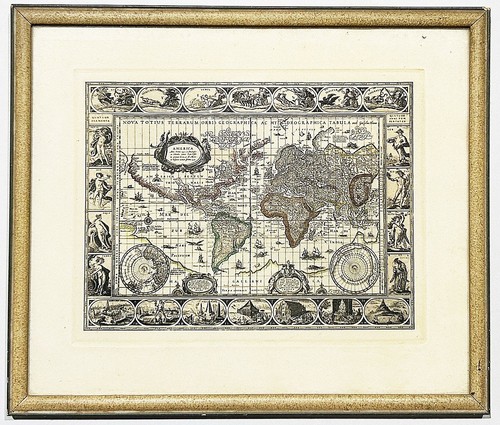 Carte monde mappemonde - carte,