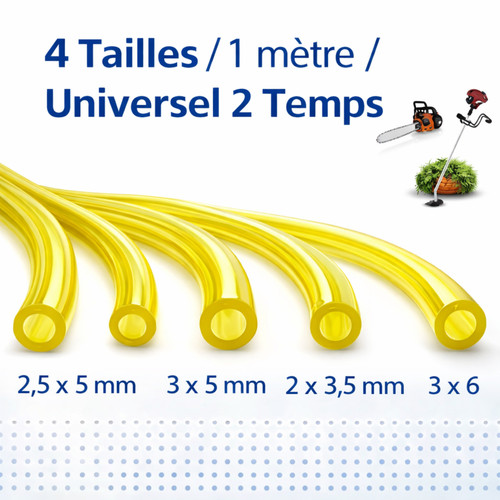 Durite essence tailles - essence,