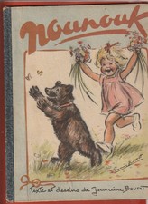 LIVRE Germaine BOURET  -