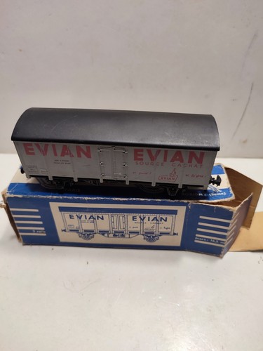 Meccano hornby 7130 wagon - meccano/hornby,
