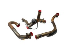 Collecteur échappement (Ducati - Monster 1100 2009 - 2010)