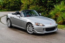 2006 Honda S2000 Convertible