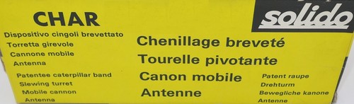 Pièces détachées décalques