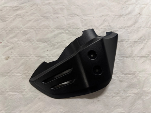 Carenage radiateur droit - carenage,