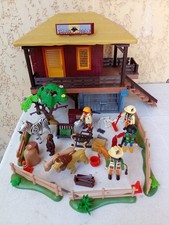 playmobil vintage le centre