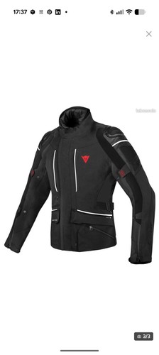 Veste moto dainese cyclone - moto,