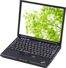 Lenovo Thinkpad X61 Intel Core Duo2 T8100 2.1GHz 2Go RAM 120Go HDD WinXP Pro