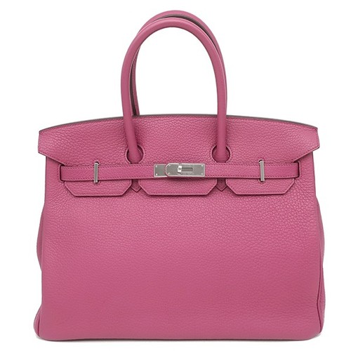 Sac main hermes birkin 35 - main,
