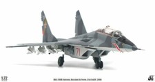 MIG-29UB Fulcrum Russe Air Force 31ST Gviap 2006 - 72MG29009 1/72 - Solde