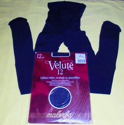 Collants nylon velours - ,