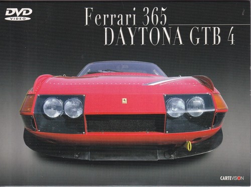 Ferrari 365 daytona - ferrari,