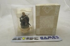 FIGURINE EN PLOMB LE SEIGNEUR DES ANNEAUX JEU D'ECHECS - EOWYN (vendeur pro)