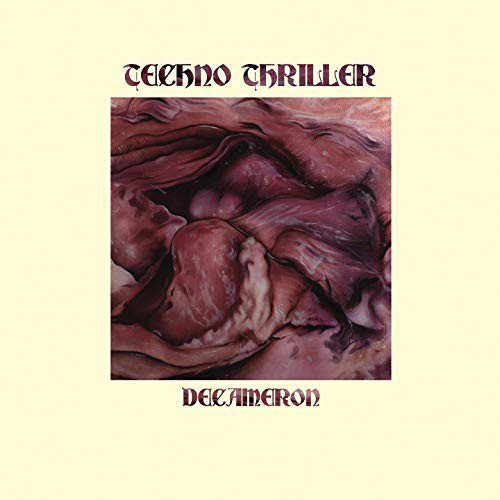Techno thriller decameron - techno,