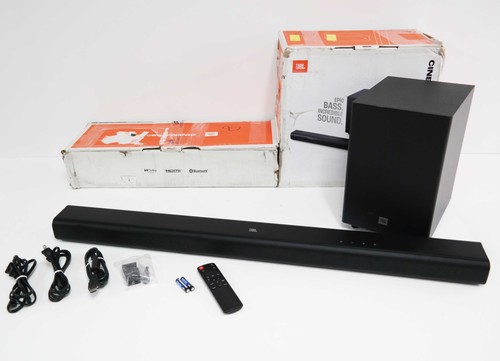 Jbl cinema soundbar 570 - jbl,