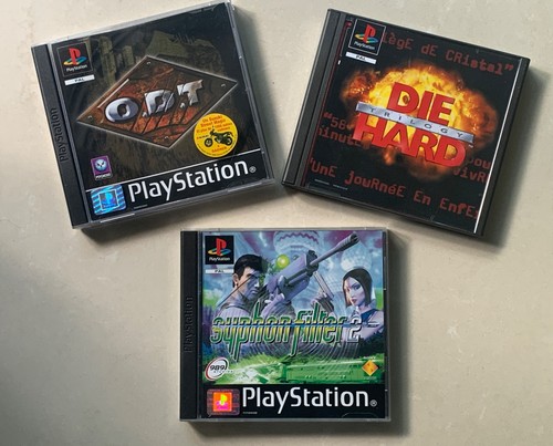 Jeux vidéo sony playstation - jeux,