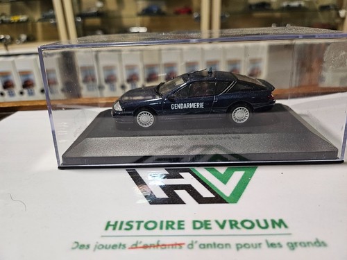 Miniature alpine gta turbo - gta, v6